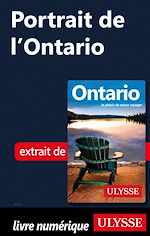 Download this eBook Portrait de l'Ontario