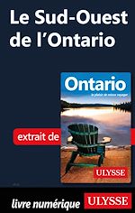 Download this eBook Le Sud-Ouest de l'Ontario