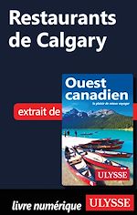 Download this eBook Restaurants de Calgary