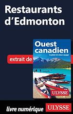 Download this eBook Restaurants d'Edmonton