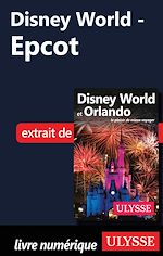 Download this eBook Disney World - Epcot