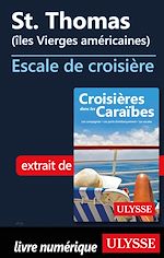 Download this eBook St. Thomas Iles Vierges américaines - Escale de croisière