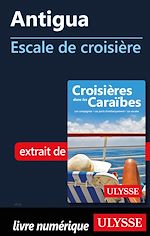 Download this eBook Antigua - Escale de croisière