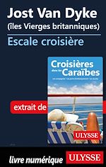 Download this eBook Jost Van Dyke Iles Vierges britanniques - Escale de croisière