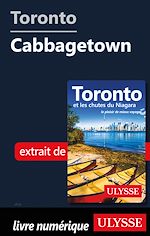 Download this eBook Toronto - Cabbagetown