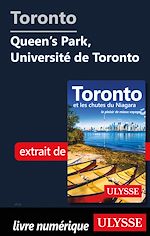 Download this eBook Toronto - Queen's Park, Université de Toronto