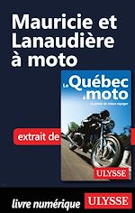 Download this eBook Mauricie et Lanaudière à moto