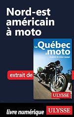 Download this eBook Nord-est américain à moto