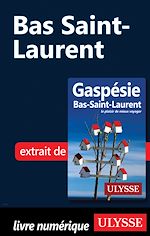 Download this eBook Bas Saint-Laurent