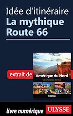 Download this eBook Idée d'itinéraire - La mythique route 66