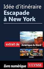 Download this eBook Idée d'itinéraire - Escapade à New York