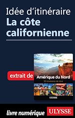 Download this eBook Idée d'itinéraire - La côte californienne