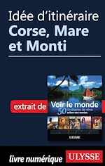 Download this eBook Idée d'itinéraire - Corse, Mare et Monti