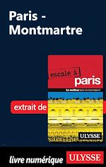 Download this eBook Paris - Montmartre