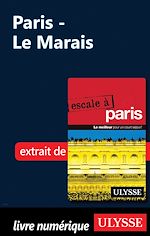 Download this eBook Paris - Le Marais