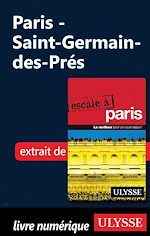 Download this eBook Paris - Saint-Germain-des-Prés
