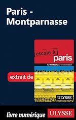 Download this eBook Paris - Montparnasse
