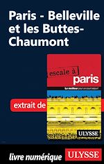 Download this eBook Paris - Belleville et les Buttes-Chaumont