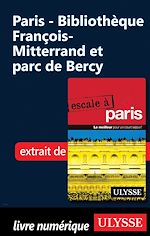 Download this eBook Paris - Bibliotheque François-Mitterrand et parc de Bercy
