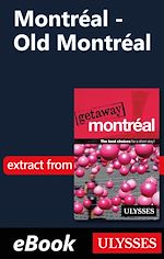 Download this eBook Montréal - Old Montréal
