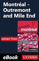 Download this eBook Montréal - Outremont and Mile End