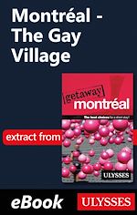 Download this eBook Montréal - The gay village