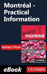 Download this eBook Montréal - Practical Information