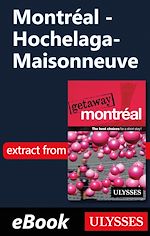 Download this eBook Montréal - Hochelaga-Maisonneuve