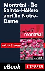 Download this eBook Montréal - Ile Sainte-Hélène and Ile Notre-Dame