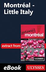 Download this eBook Montréal - Little Ialy