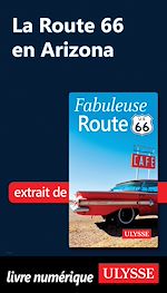 Download this eBook La Route 66 en Arizona