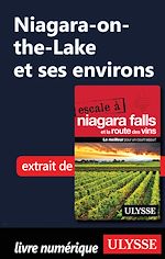 Download this eBook Niagara-on-the-Lake et ses environs