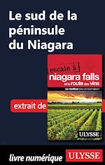 Download this eBook Le sud de la péninsule du Niagara