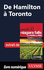 Download this eBook De Hamilton à Toronto
