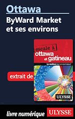 Download this eBook Ottawa: ByWard Market et ses environs