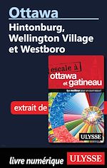 Download this eBook Ottawa: Hintonburg, Wellington Village et Westboro