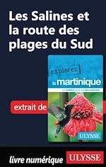 Download this eBook Martinique - Les Saline et la route des plages du Sud