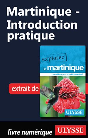 Téléchargez le livre :  Martinique - Introduction pratique