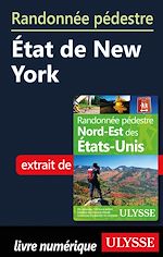 Download this eBook Randonnée pédestre Etat de New York