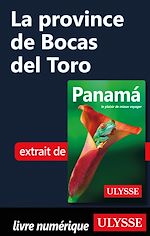 Download this eBook La province de Bocas del Toro