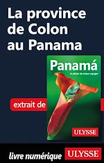 Download this eBook La province de Colon au Panama