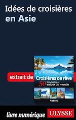 Download this eBook Idée de croisière en Asie