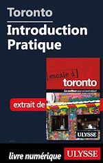 Download this eBook Toronto - Introduction Pratique