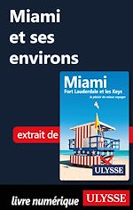Download this eBook Miami et ses environs