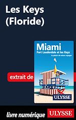 Download this eBook Les Keys (Floride)