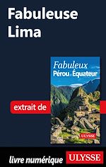 Download this eBook Fabuleuse Lima