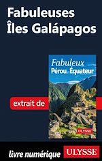 Download this eBook Fabuleuses Iles Galapagos