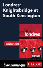 Télécharger le livre :  Londres : Knightsbridge et South Kensington