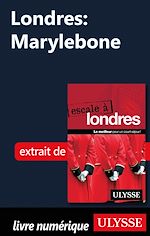 Télécharger le livre :  Londres : Marylebone