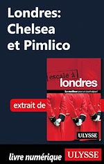 Télécharger le livre :  Londres : CHELSEA ET PIMLICO